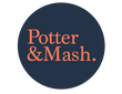 Potter & Mash.